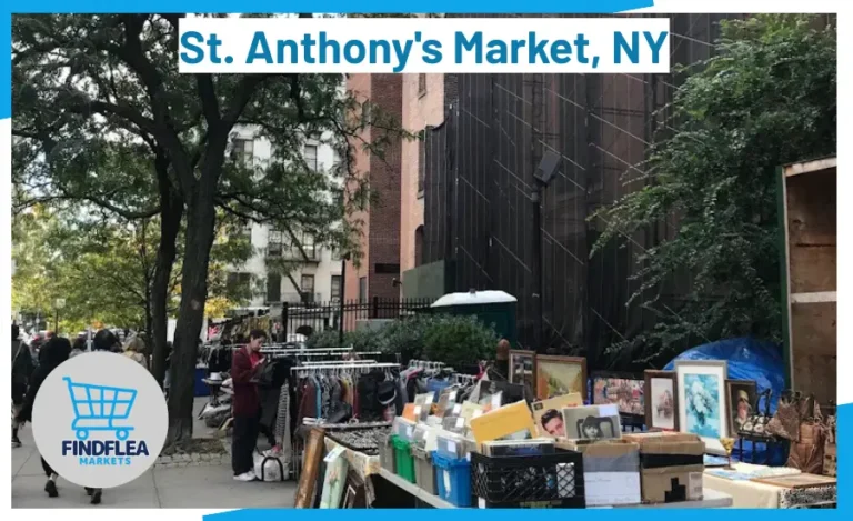 St. Anthony's Market