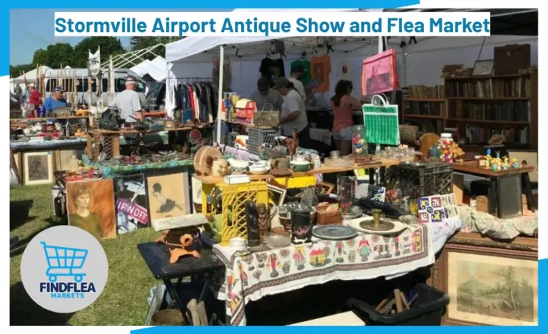 Stormville Airport Antique Show and Flea Market