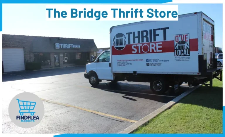 The Bridge Thrift Store