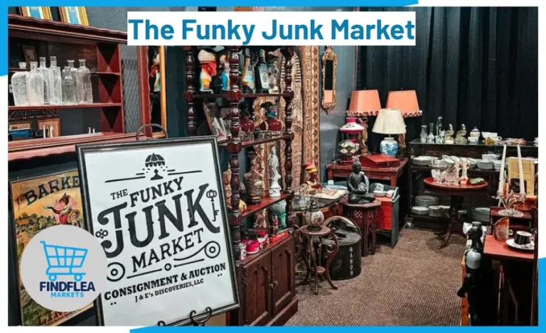 The Funky Junk Market