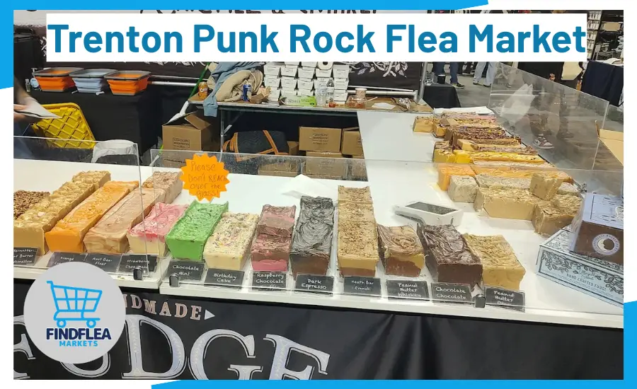 Trenton Punk Rock Flea Markets