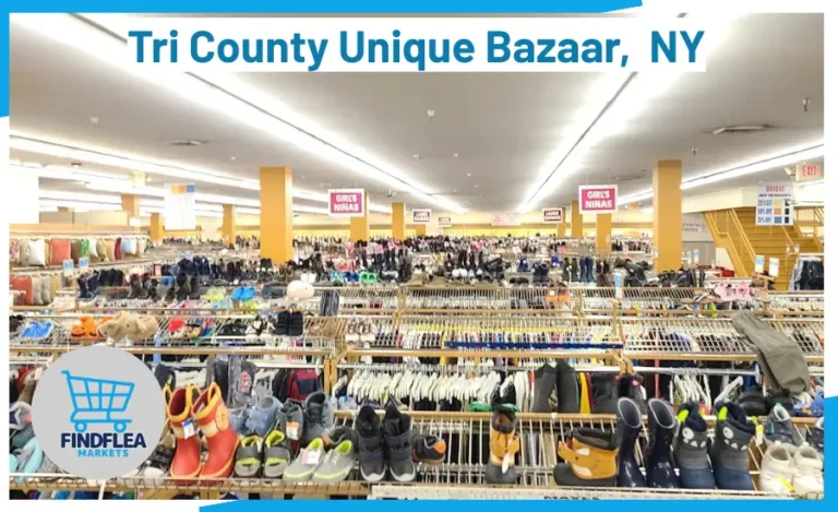 Tri County Unique Bazaar