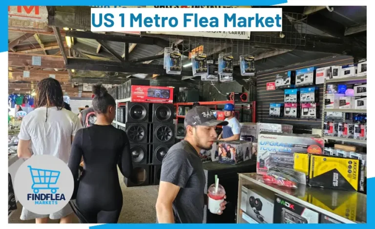 US 1 Metro Flea Market