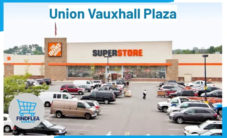 Union Vauxhall Plaza