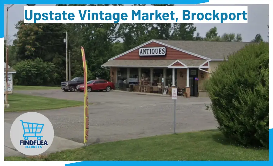 Upstate Vintage Market