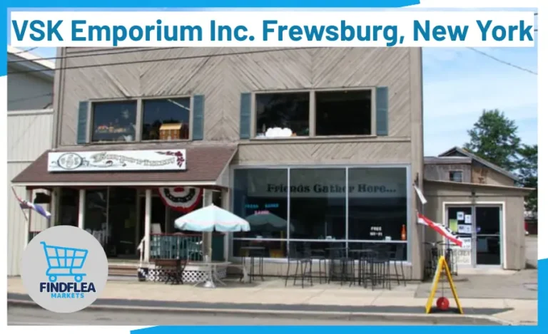 VSK Emporium Inc.
