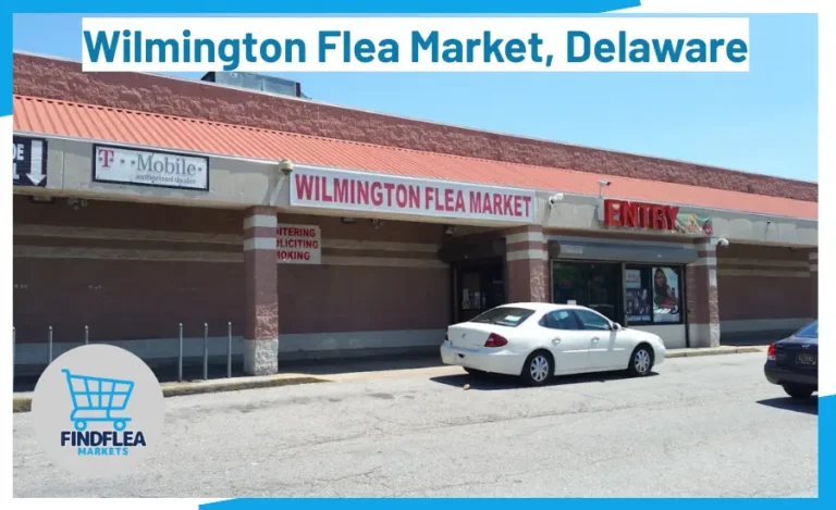 Wilmington Flea Market