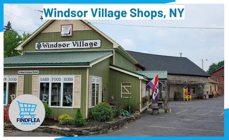 Windsor Village Shops