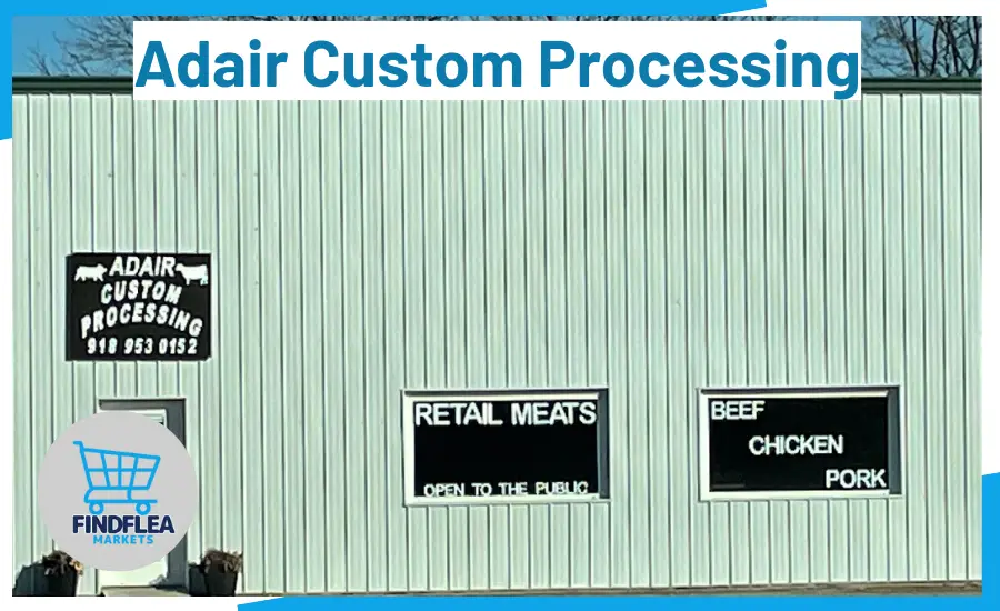 Adair Custom Processing