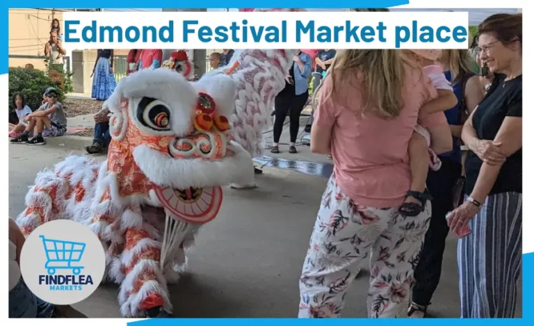 Edmond Festival Market place