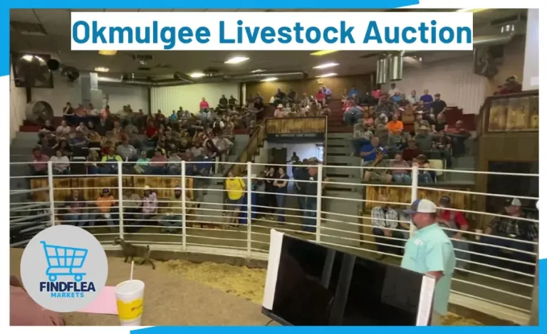 Okmulgee Livestock Auction