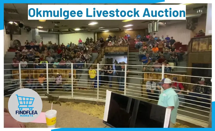 Okmulgee Livestock Auction