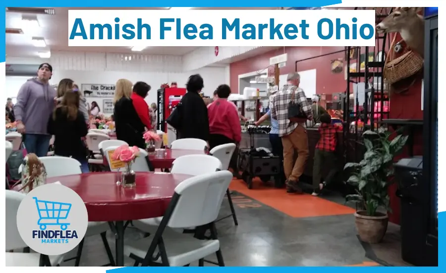 Amish Flea Market Ohio