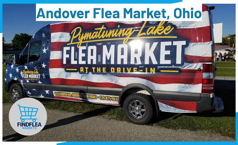 Andover Flea Market
