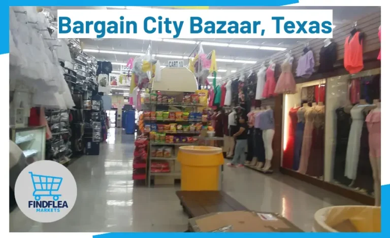 Bargain City Bazaar
