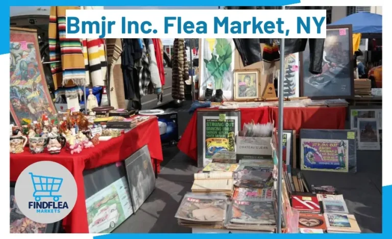 Bmjr Inc. Flea Market