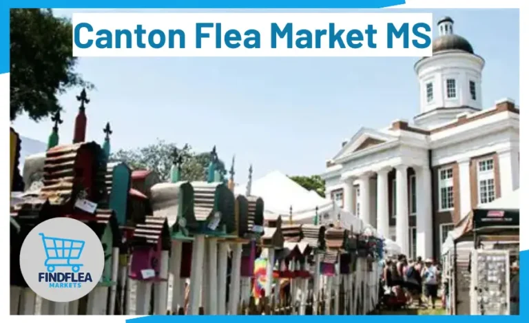 Canton Flea Market MS Canton, Mississippi, USA