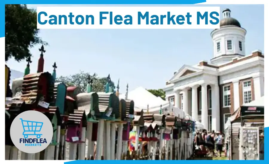 Canton Flea Market MS Canton, Mississippi, USA