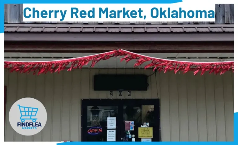 Cherry Red Market