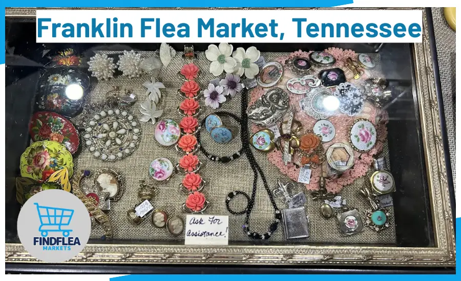 Franklin Flea Market