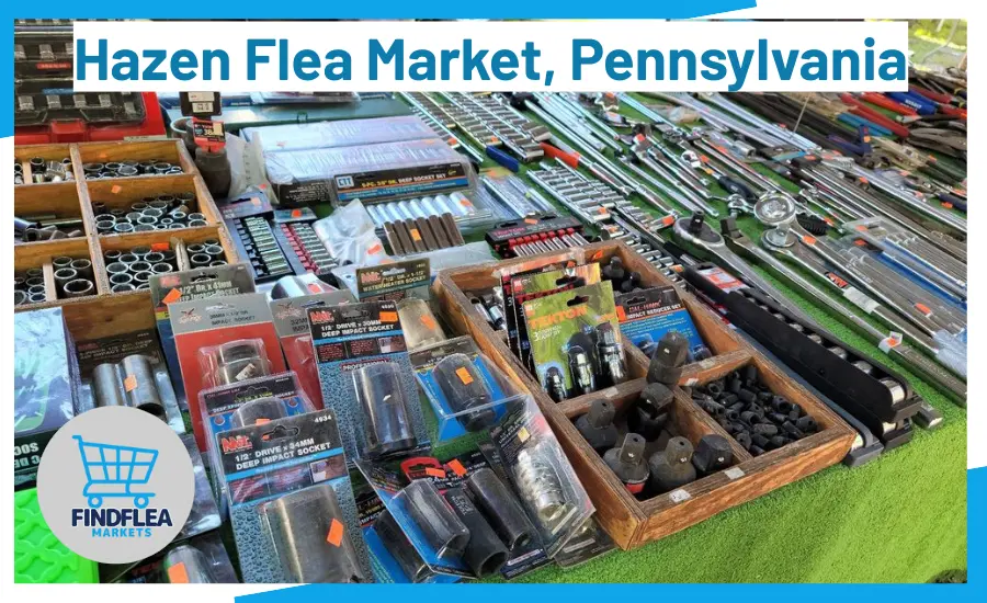 Hazen Flea Market