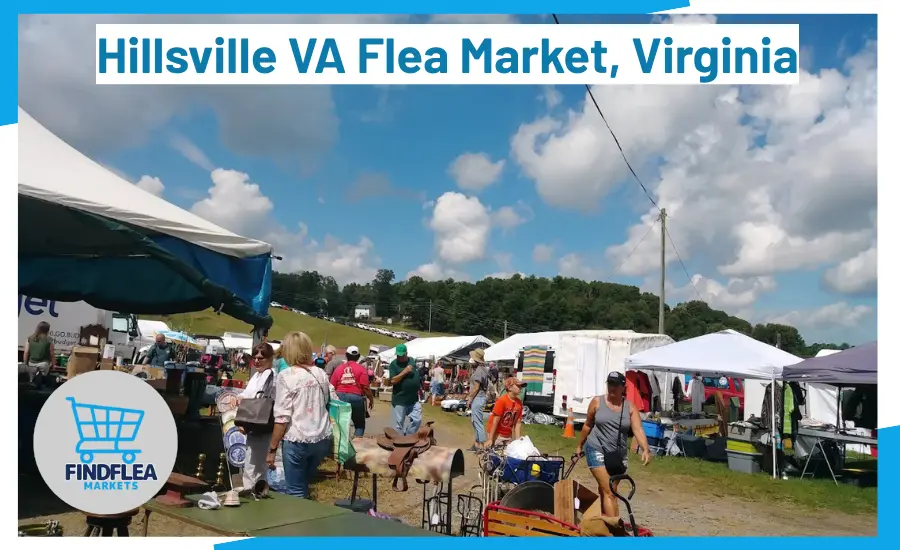 Hillsville VA Flea Market Hillsville, Virginia