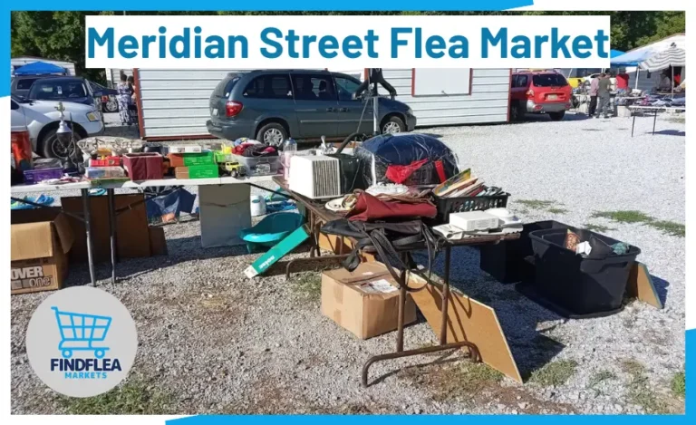 Meridian Street Flea Market