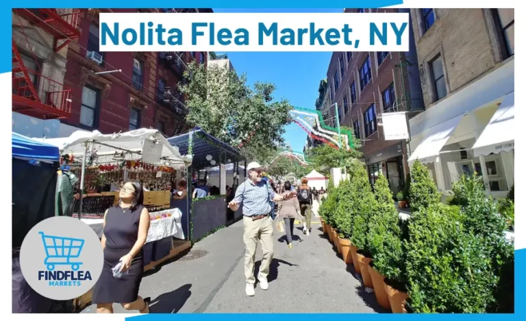 Nolita Flea Market