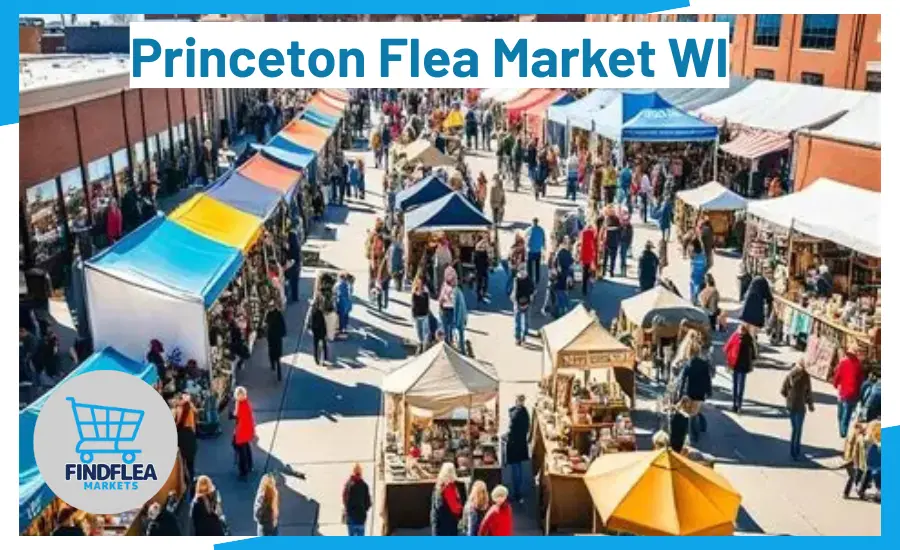 Princeton Flea Market WI