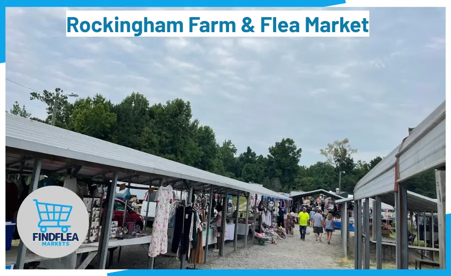 Rockingham Farm & Flea Market