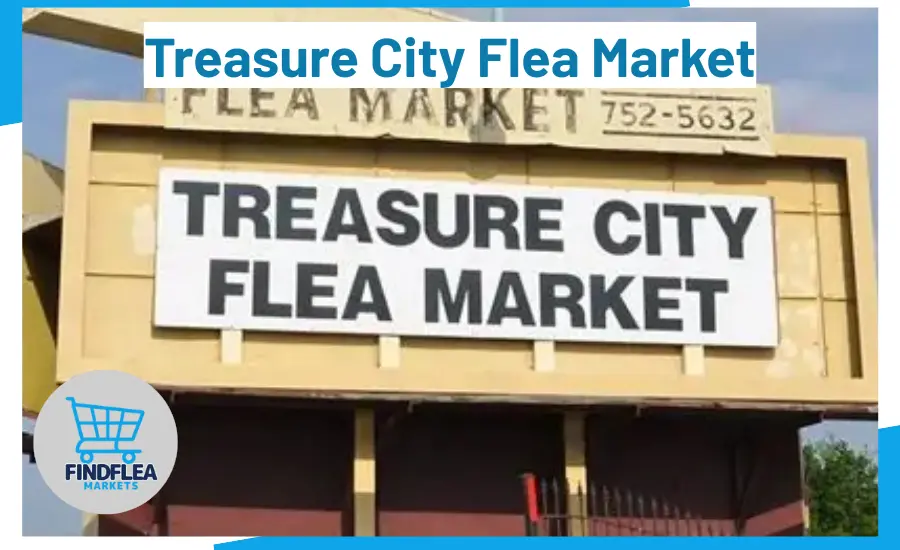 Treasure City Flea Market