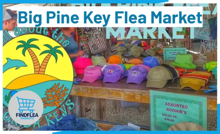 Big Pine Key Flea Market
