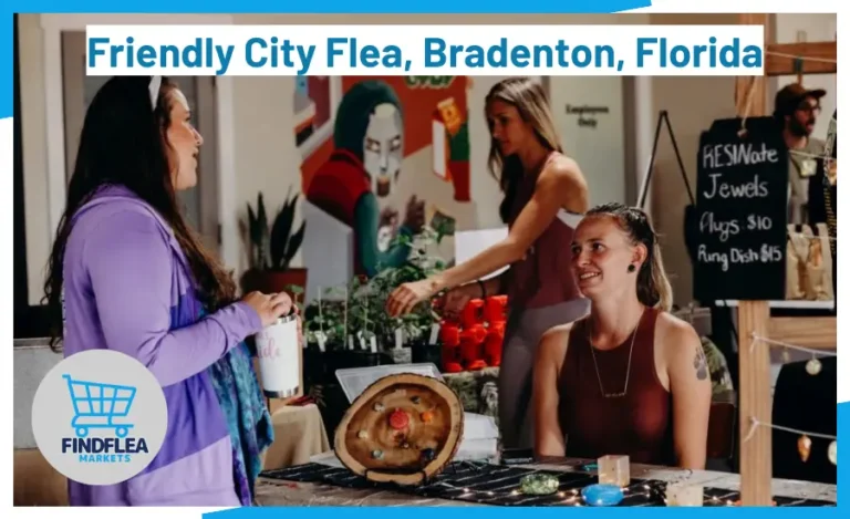 Friendly City Flea: A Local’s Guide to Bradenton’s Vibrant Art and Music Market