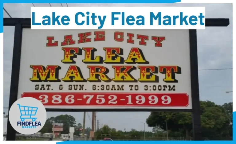 Lake City Flea Market
