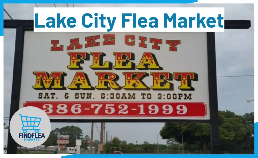 Lake City Flea Market