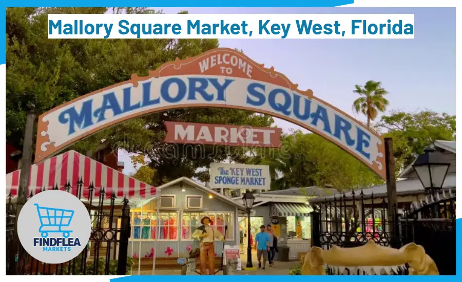 Mallory Square Market