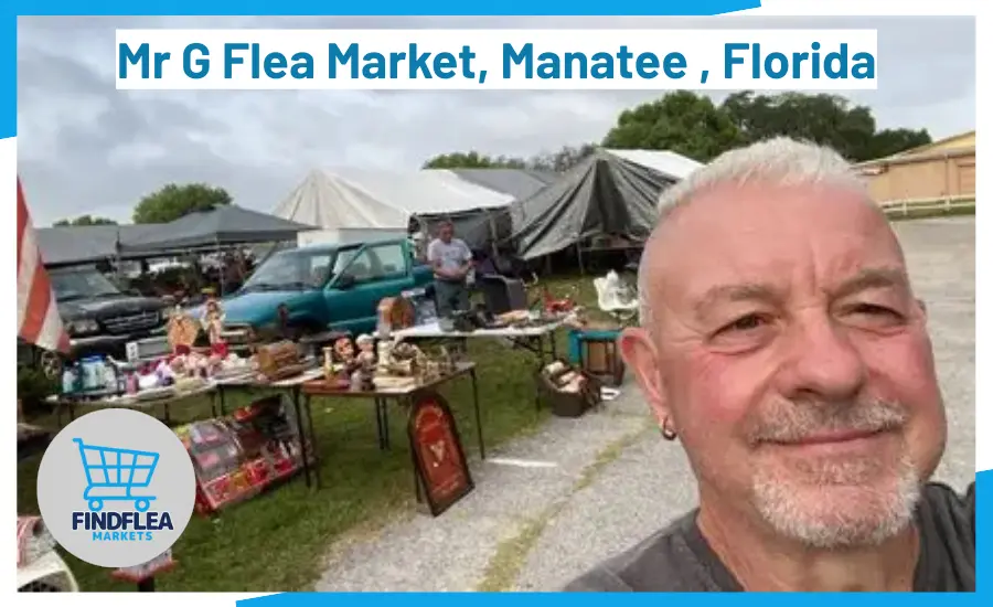 Mr G Flea Market