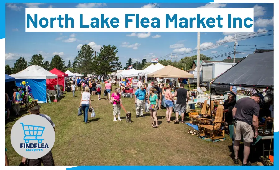 North Lake Flea Market Inc