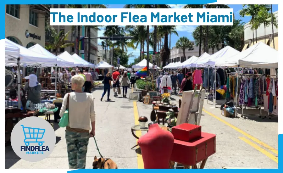 The Indoor Flea Market Miami