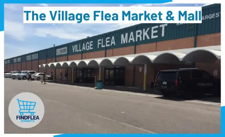 The Village Flea Market & Mall