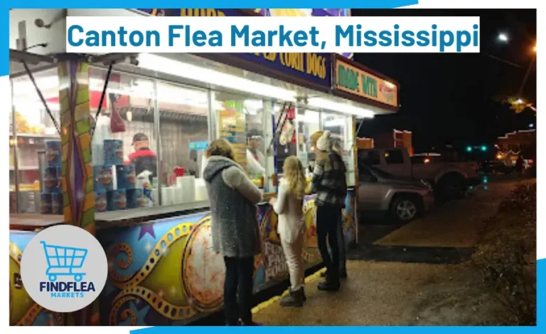 Canton Flea Market