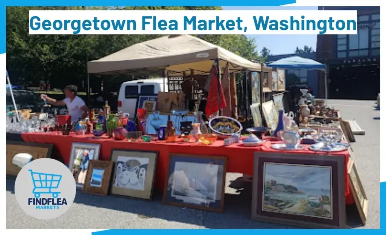 Georgetown Flea Market