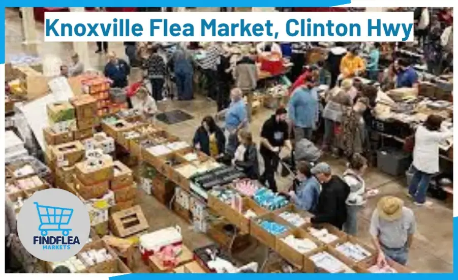 Knoxville Flea Market