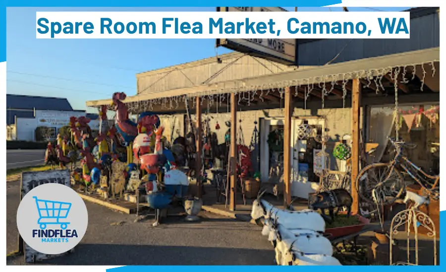 Spare Room Flea Market