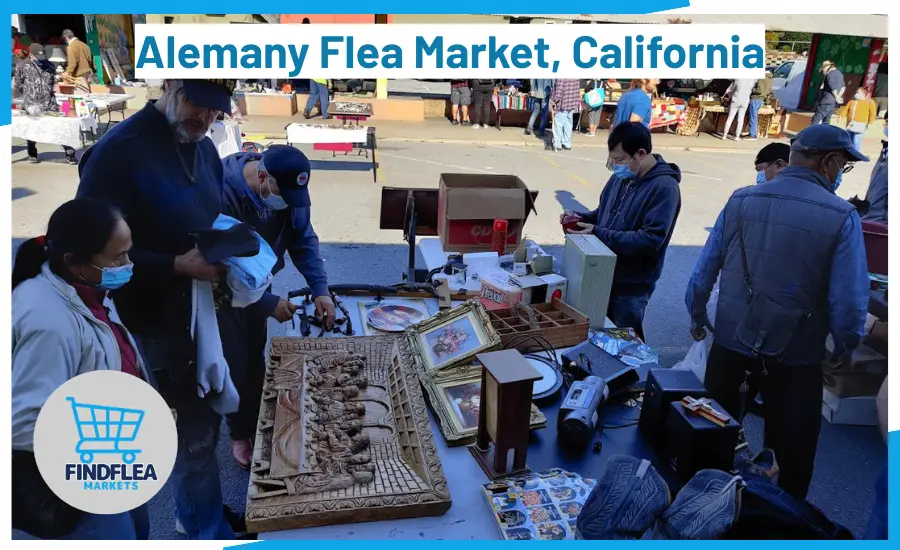 Alemany Flea Market