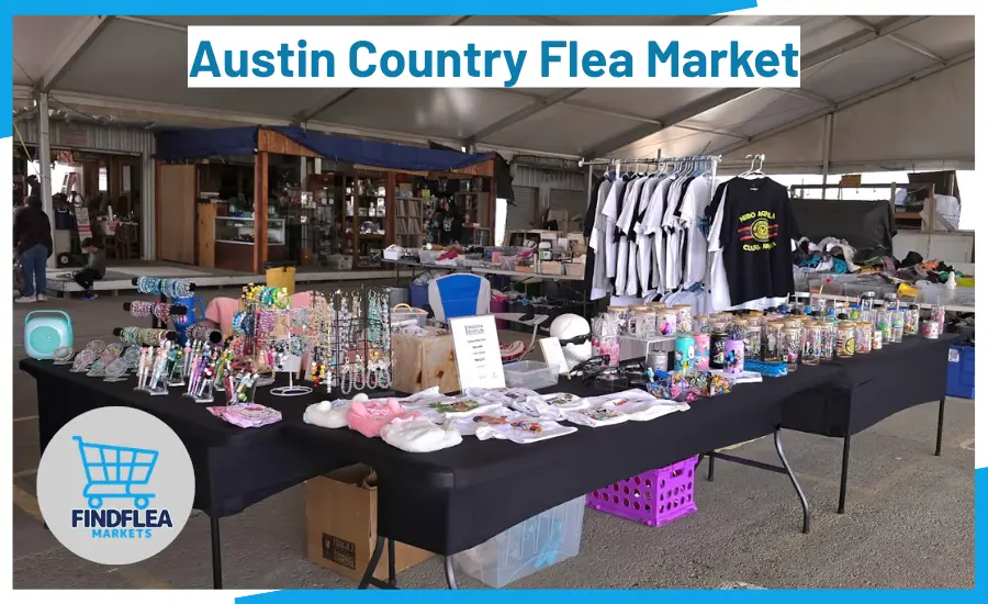 Austin Country Flea Market
