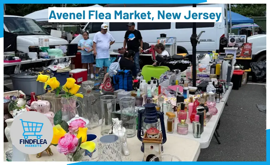 Avenel Flea Market