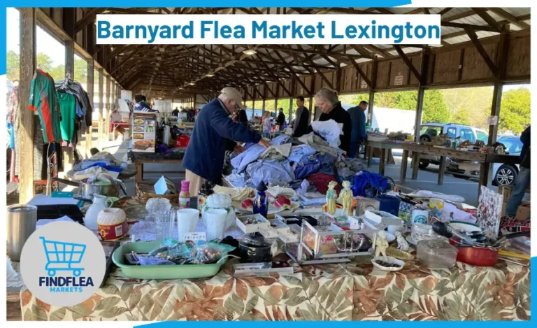 Barnyard Flea Market Lexington