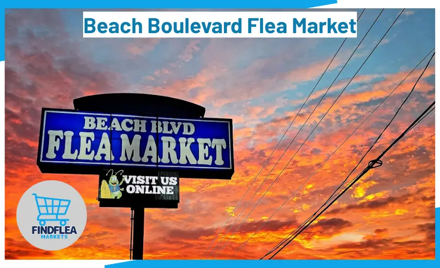 Beach Boulevard Flea Market