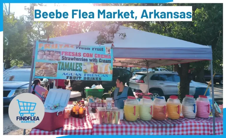 Beebe Flea Market